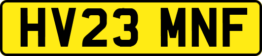 HV23MNF