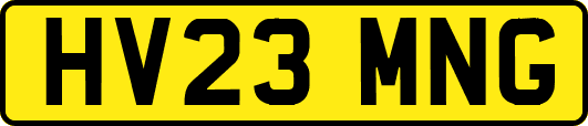 HV23MNG
