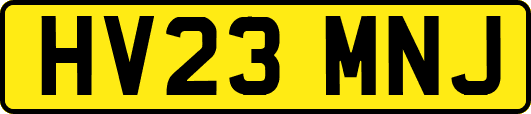 HV23MNJ