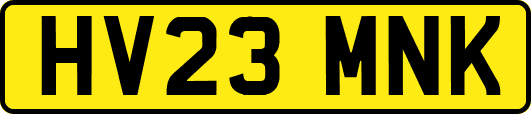 HV23MNK