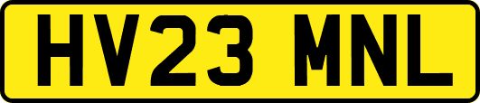 HV23MNL