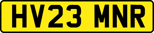 HV23MNR