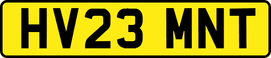 HV23MNT