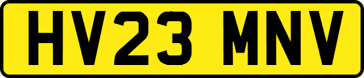 HV23MNV
