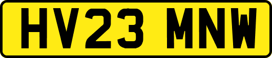 HV23MNW
