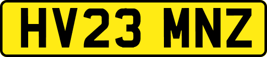 HV23MNZ