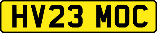 HV23MOC