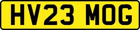 HV23MOG