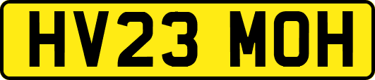 HV23MOH