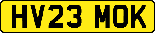 HV23MOK