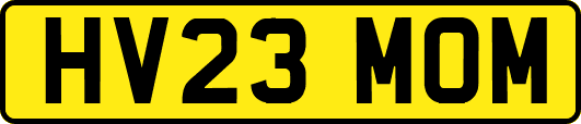 HV23MOM
