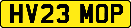 HV23MOP
