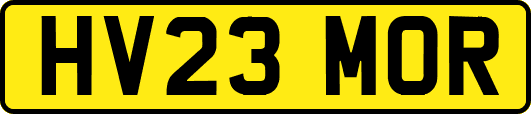 HV23MOR