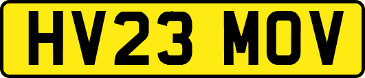 HV23MOV
