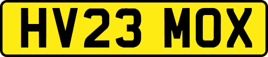 HV23MOX