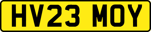 HV23MOY