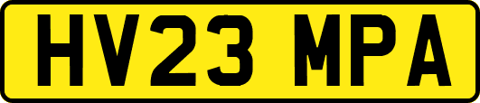 HV23MPA