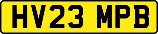 HV23MPB