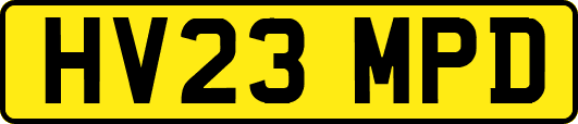 HV23MPD
