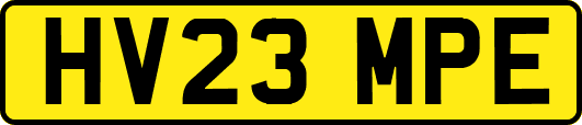 HV23MPE