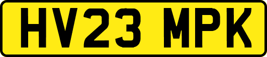 HV23MPK
