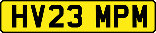 HV23MPM
