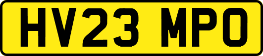 HV23MPO