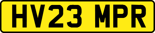 HV23MPR