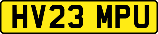 HV23MPU