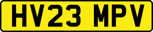 HV23MPV