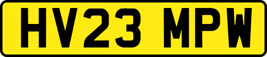 HV23MPW