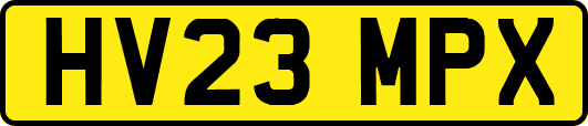 HV23MPX