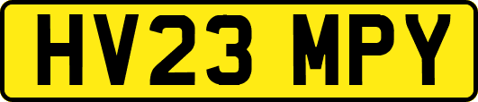 HV23MPY