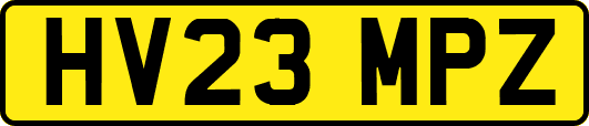 HV23MPZ