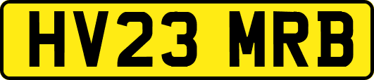 HV23MRB