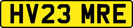 HV23MRE