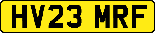 HV23MRF
