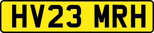 HV23MRH