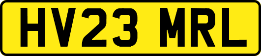 HV23MRL