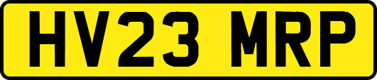 HV23MRP