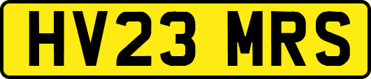 HV23MRS