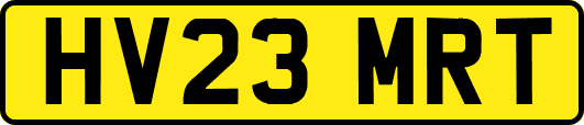 HV23MRT