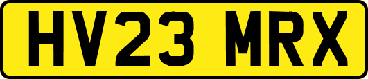 HV23MRX