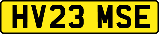 HV23MSE