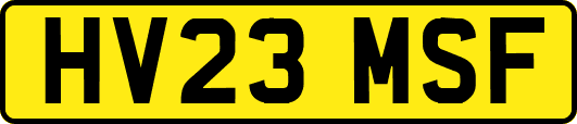 HV23MSF