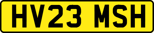 HV23MSH