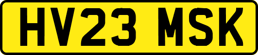 HV23MSK
