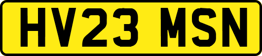 HV23MSN