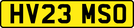 HV23MSO