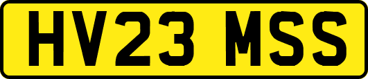 HV23MSS